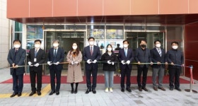 인천광역시교육청, 신설 학교(인천해든초등학교) 개교기념식