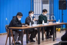 인천 서구, 공동주택 찾아가는 현장 간담회 입주민과 소통