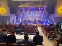 제25회 곳고리 가요제 동두천시 시민회관에서 열려