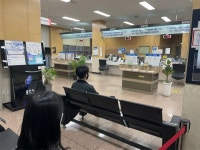 용인시 죽전2동, 음악이 흐르는 민원실 운영