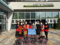 해당화 로타리클럽, 능곡동에 방한조끼 기부로 따뜻한 겨울 선사