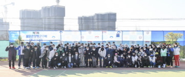 양평군, 제9회 물맑은 양평군수배 지역동호인 테니스대회 개최