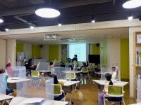동두천꿈나무정보도서관, 난주 그림책 작가 1인극 공연 개최