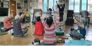 여주시보건소, 경로당 소그룹(고혈압) 프로그램 진행