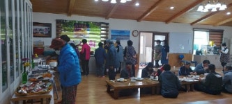 양평군 지평면 옥현2리 새마을부녀회, 지평면에 바자회 수익금 기탁