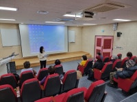 안산시평생학습관 한글교실, 정보문해교육 실시