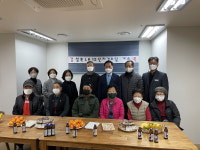 청북신도시내 청북LH12단지경로당 신규 개소