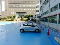 남인천중고등학교, 학교 부설주차장 주민개방 참여