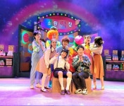 여주세종문화재단 제작 공연 가족뮤지컬 만복이네 떡집 성료