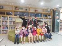 남산모루 작은도서관, 초등학생 대상 동화 속 캐릭터 만들기 프로그램 운영