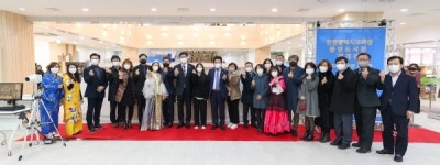 인천광역시교육청 중앙도서관, 새로운 복합문화공간으로 재탄생
