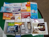 미산면 지역사회보장협의체, 저소득 건강도우미 약상자 지원사업 실시