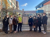 계산4동 주민자치회, 1동 1교 하모니사업 추진