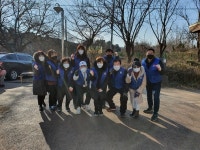 의왕시 고천동 바르게살기위원회, 왕곡천 일대 환경 정화 활동 실시