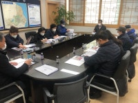강화군 강화읍, 2021년 4/4분기 리별 간담회 성료