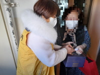 대원동 지역사회보장협의체, 홀몸어르신 생신잔치 진행