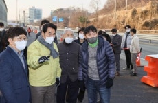 기흥구, 석성로 및 신갈천 주민 주요 민원 사항 해결