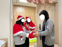 오산시립여자단기청소년쉼터, 청소년유관기관 및 이웃에 크리스마스 선물 나눔