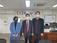 나사렛성결회 평택교회 현금 기탁