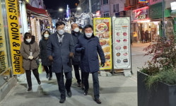 평택시 송탄출장소, 코로나 확산방지 특별 방역강화 기간 운영