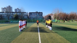 부평구, 전국 우수중학교 동계 스토브리그 축구대회 진행
