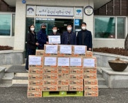 양평군 단월면 지역사회보장협의체 정인희 위원장, 소외계층 위해 라면 70박스 기탁