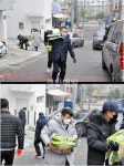 미추1구역·라인건설, 설맞이 인천 사랑의 쌀 나눔으로 이웃사랑 실천 이어가
