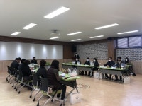 연천읍지역사회보장협의체, 제4기 민간위원장 및 위원 위촉식