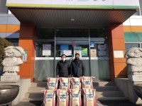 연천읍, 새해에도 끊이지 않는 따뜻한 기부 행렬