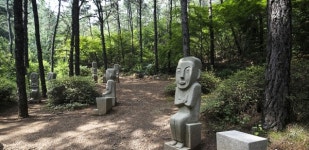 시민들을 위한 김포국제조각공원 이대로 방치되나?