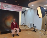 부평3동, 부평제일새마을금고와 지역 주민 대상 장수사진 촬영