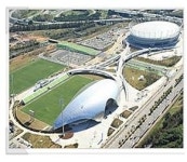 인천 남동경기장,  햇빛발전소 설치