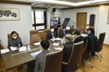 중봉도서관, 리모델링 타당성 연구용역 최종보고회 개최