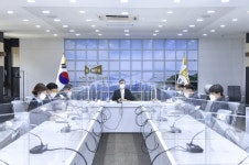 김포시 장기 금빛 체육센터 건축 설계 용역 중간보고회 개최