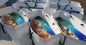 베러댄와플 보산점, 촉촉하고 달콤한 와플 선물