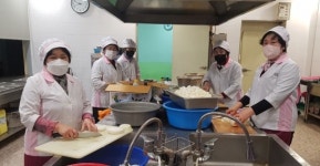 대구 동구 제일기독복지관‧동산교회, 신천1.2동에 사랑의 밑반찬 나눔 훈훈
