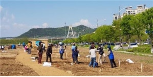 인천시, 공동체 이음텃밭 참여자 추가 모집