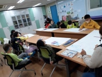 인천시화도진도서관, 한미서점 연계 프로그램 운영