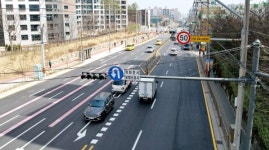 인천 부평구, 원활한 교통흐름 위해 가변형 속도제한 시스템 설치 추진