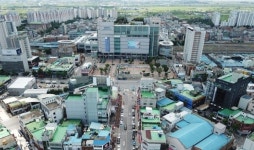 평택시, 평택역 주변 정비 마스터플랜 평택역 복합문화광장 첫 삽