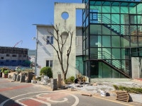 동두천시 보산동, 청사 옆 주차공간 확보