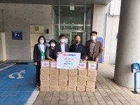 원불교 의왕교당, 소외된 이웃 위한 은혜의 김치 나눔