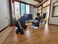 옥련1동, 고독사 예방관리를 위한 돌봄 필요도 전수조사