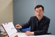 [인터뷰] 평택경찰서 이봉주 교통조사계장