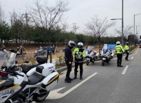 [인터뷰] 평택경찰서 이봉주 교통조사계장