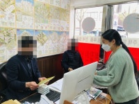 동두천시 중앙동, 공인중개사 사무소 방문 및 주거 취약계층 제보 요청
