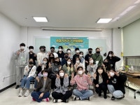 해냄 청소년활동센터, 지구의 날 맞아 광명시 청소년 기후의병 환경 연합 활동 진행
