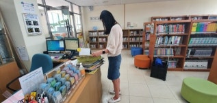 소래도서관, 순회 문고 대출 서비스 호응 높아