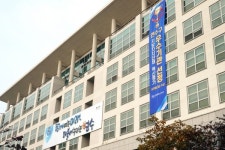 인천 연수구, 선학지하차도 터널등 각도조절 공사