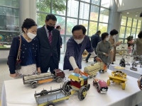 사단법인 오산예일 탄소중립 기획 전시회 환경의식 높여